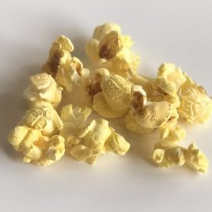 whats poppin albany butter flavor popcorn Moo-Vee
