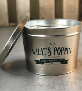 whats poppin gourmet exclusive tin